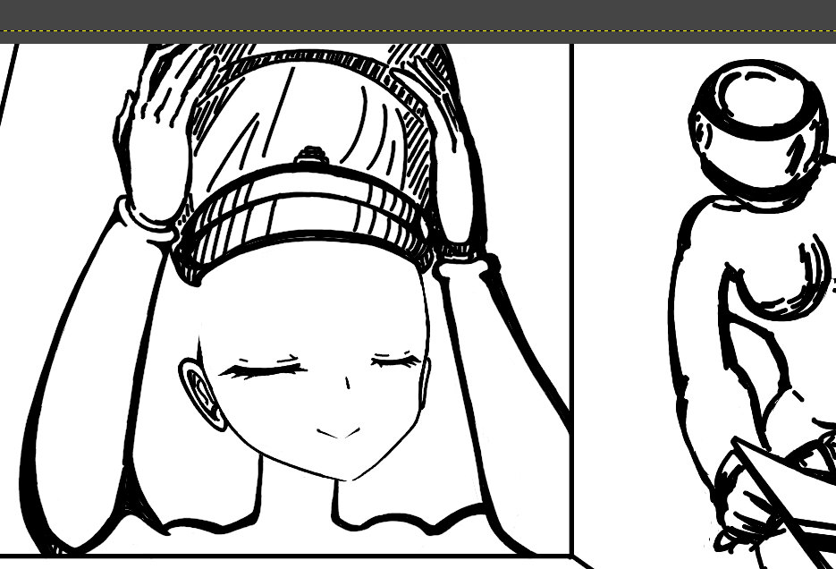 btcbabychickens's tweet photo. Keep drawing manga...
マンガを描き続けています... https://t.co/DwecZI7WkL