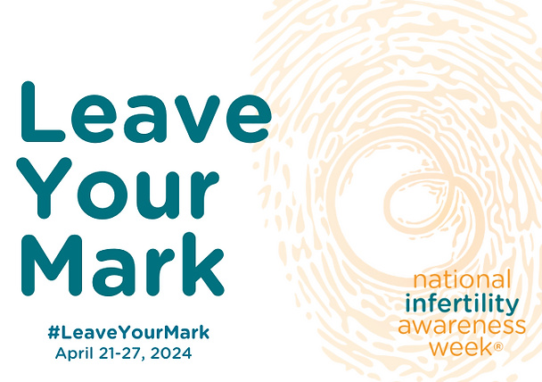 🧡 Today marks the beginning of #NationalInfertilityAwarenessWeek. If you've faced #infertility, I hope you know that you're #NotAlone. 🧡
Learn more at: asrm.org/advocacy-and-p…

#NIAW2024 #LeaveYourMark #InfertilityAwareness #Support #Educate #Advocate #Accessibility #EndStigma