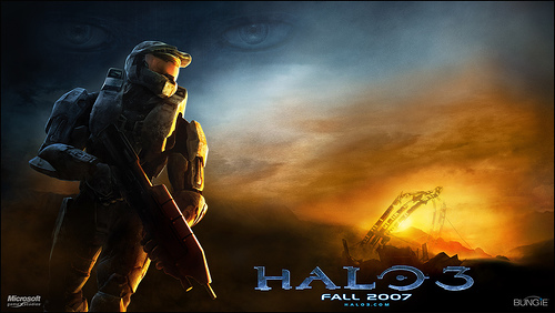 ¿Y sobre #Halo3? ¿Cuál es su opinión de este juego?