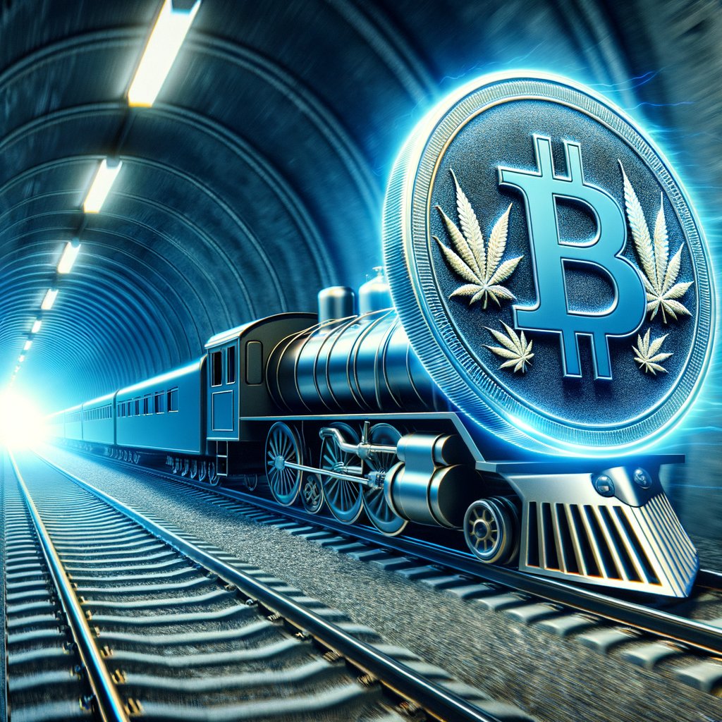TheHempCoin's tweet photo. ๐๐จ Speed meets innovation on the #THCOnBase chain! ๐ฟ๐ Fast, efficient, and unstoppableโjust like our transactions. Get on board and let's blaze a trail to the future of crypto! #CryptoSpeed #BlockchainRevolution https://t.co/AiSWAxL6ZM