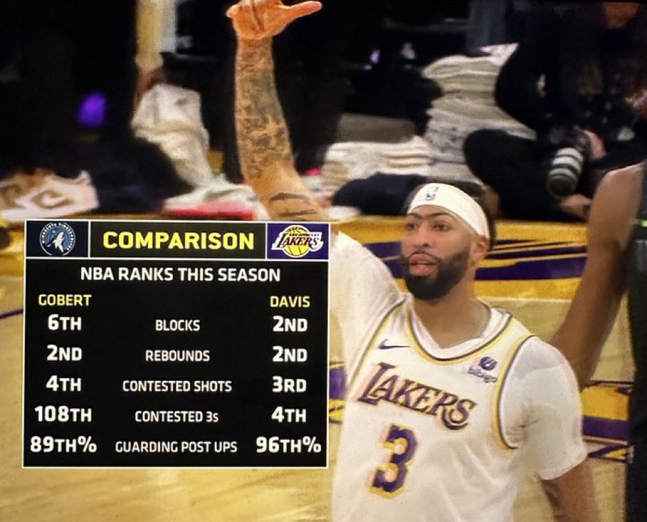 LakersTiming's tweet photo. The NBA is so unserious lmfaooo https://t.co/Kjn3rRaFx5