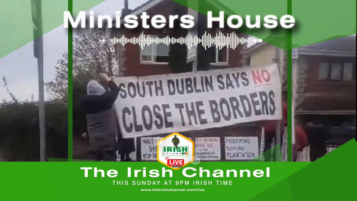 Irish Column Show – Sun 21st April 2024

#tonightvmtv #HousingCrisis #rtept  #Liveline  #Irelandisfull #Ireland #IrishPolitics  #oireachtas #dail #irishnews #irelandnews #dublin #Cork #Limerick #IrelandOptOut #IrelandSaysNO  #RTEUpfront

Video : theirishchannel.com/the-irish-colu…