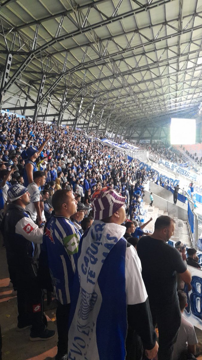 San luis (2023), San Nicolás (2023), Chile (2024), San luis (2024 x2).

Un aplauso a la gente de Godoy Cruz que desde noviembre de 2023 viene acompañando a este equipo fuera de la provincia. Una muestra más que a Godoy Cruz lo hace grande su gente💙