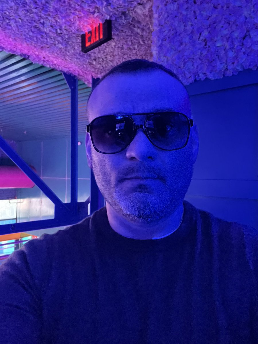 javila27's tweet photo. No filter. #NeonGrotto https://t.co/b678yKu8rv