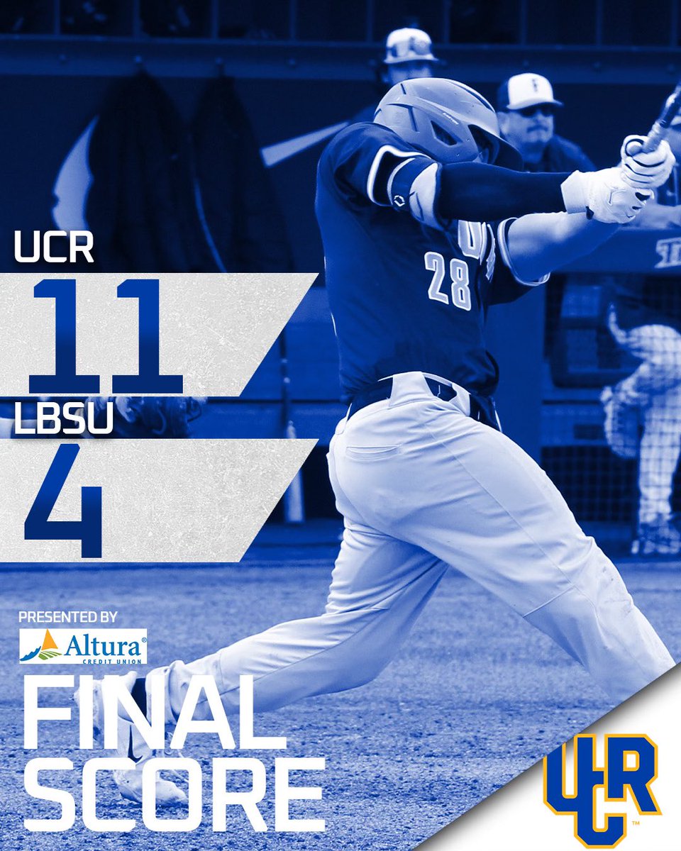 The Highlanders take down the Dirtbags in their first Big West Series win of the 2024 season! #GoHighlanders