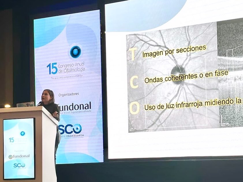 MarinelRincon's tweet photo. 15 Congreso anual de oftalmologia SCO - Fundonal ❤️ https://t.co/v3irHJhupA