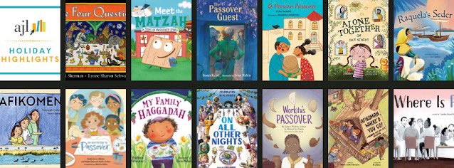 The Book of Life: Best Passover Books for Kids jewishbooks.blogspot.com/2024/04/best-p…
#Passover #kidlit #Jewishkidlit #Pesach #childrensbooks