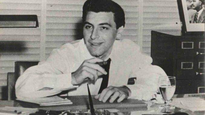 RogelioCamposM8's tweet photo. El 21 de abril de 1964 cayó combatiendo por la revolución latinoamericana en su natal Argentina, el periodista Jorge Ricardo Masetti, fundador y primer director de Prensa Latina.
#CiegodeAvila
#Cuba
#CapitalLate
#LatirXUn26DeVictorias
#CAVSomosPoderPopular https://t.co/YpfvmifCBW