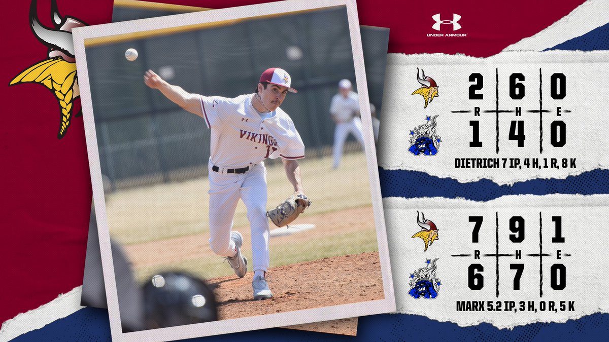 VCSU Vikings tweet media