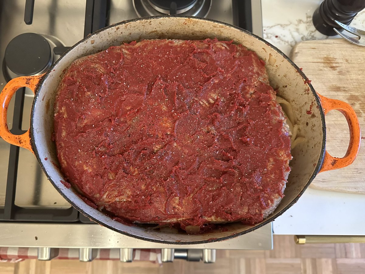 you know what time it is (Marke’s famous Nach Waxman’s Passover brisket time)