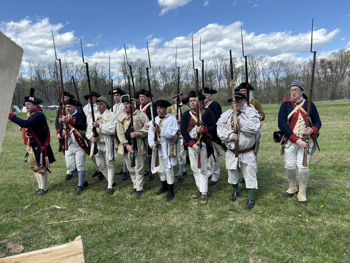Some more shots from this past weekend at the #springencampment at #jockeyhollow.  Check out beneventoshistoryblog.com for more info and photos.  @NWSMorristown #americanrevolution #american #revolution #revolutionarywar #georgewashington #morristown #huzzah