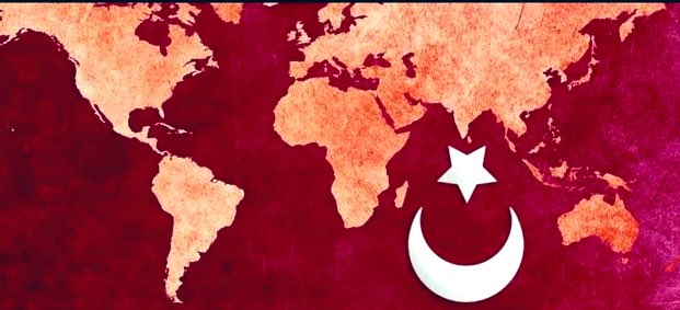 ''Türk'üz, 
       varacağız Kızılelma'ya...''
—
—
#YeniGelmedikGeriGeldik
Katil Barzani Dilek İmamoğlu Üsküdar