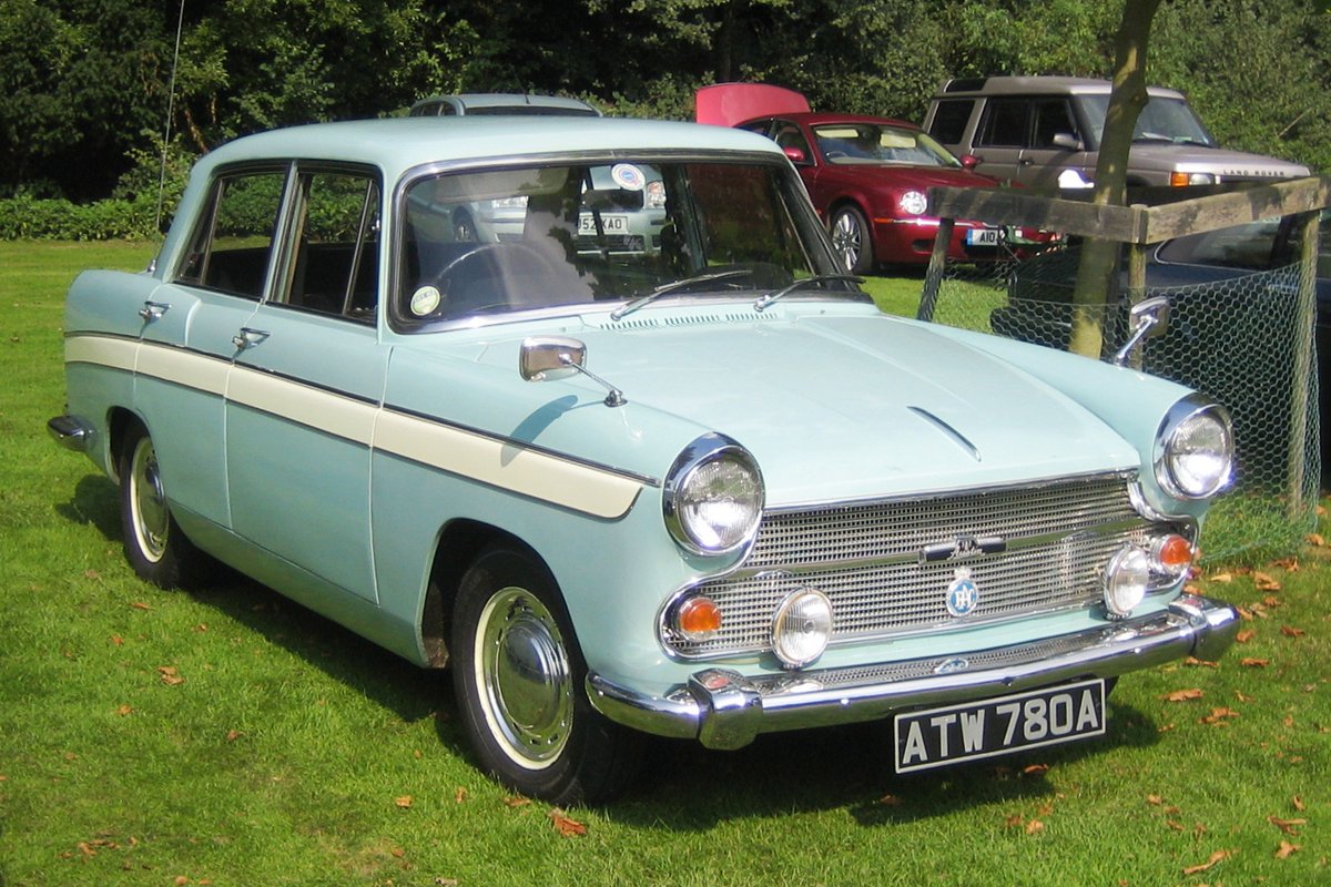 The Austin Cambridge (sold as A40, A50, A55, and A60) is a medium-sized motor car range produced by the Austin Motor Company, in several generations, from September 1954 through to 1971 as cars and to 1973 as light commercials. It replaced the A40 Somerset and was entirely new,