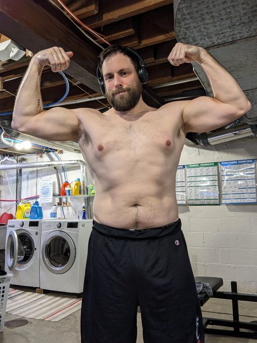 Progress check https://t.co/GvXEiVtdlv<a href="/tag/fatcockfriday"class="tags"><span>#fatcockfriday</span></a>