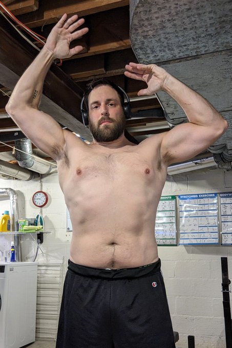 Progress check https://t.co/GvXEiVtdlv<a href="/tag/fatcockfriday"class="tags"><span>#fatcockfriday</span></a>