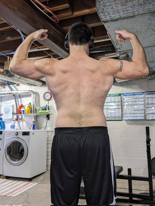 Progress check https://t.co/GvXEiVtdlv<a href="/tag/fatcockfriday"class="tags"><span>#fatcockfriday</span></a>