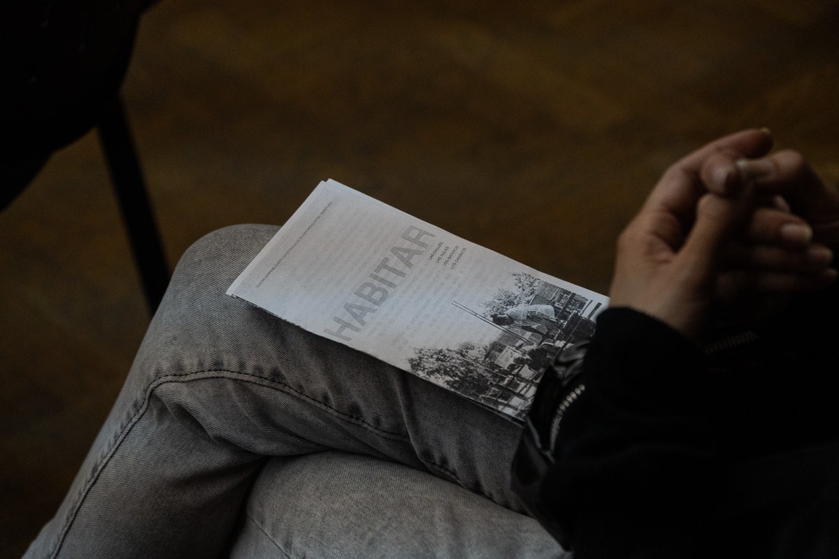 Proyecto Habitar tweet media