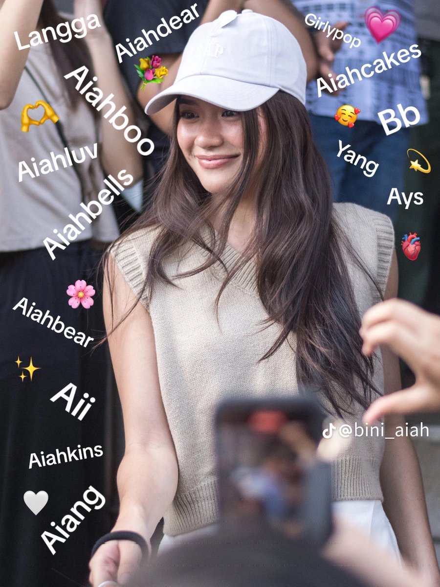 _kaoooori's tweet photo. Aiah #1 stan https://t.co/JGDkvK2uP3