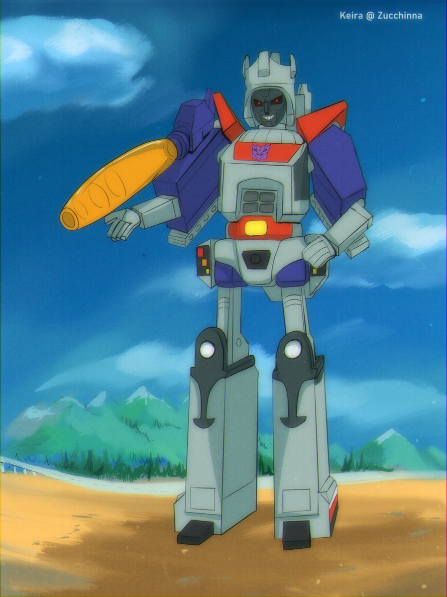 sometimes, Transformers are GoBots
