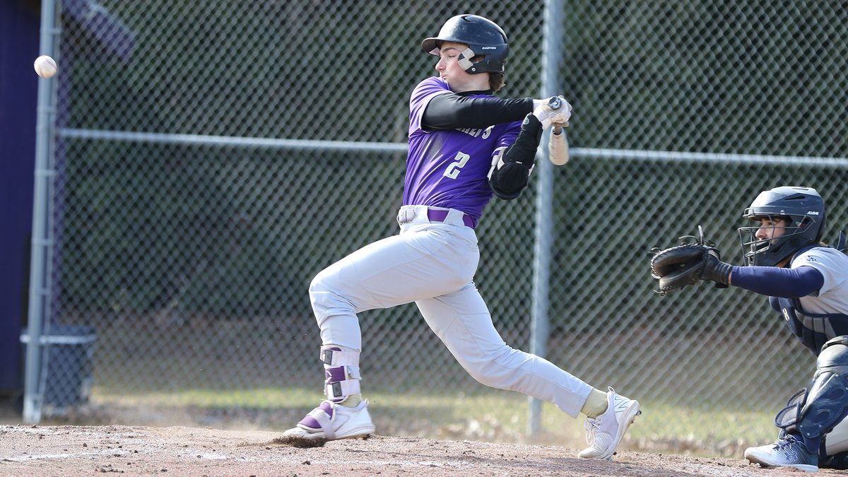 Moynihan Reaches 100 Hits as Baseball Swept by AIC

📖 smcathletics.com/news/2024/4/21…

#smcpks #smcvt #NE10EMBRACE @mattymeun