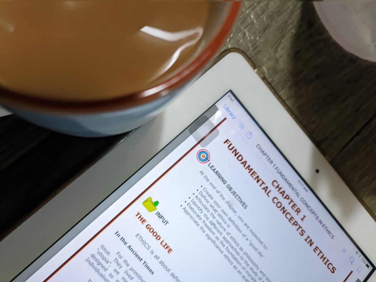 kaninang 5 am pa to, pero good morning padin. It's been a while no? Kamusta kayo? 
#studytwtph