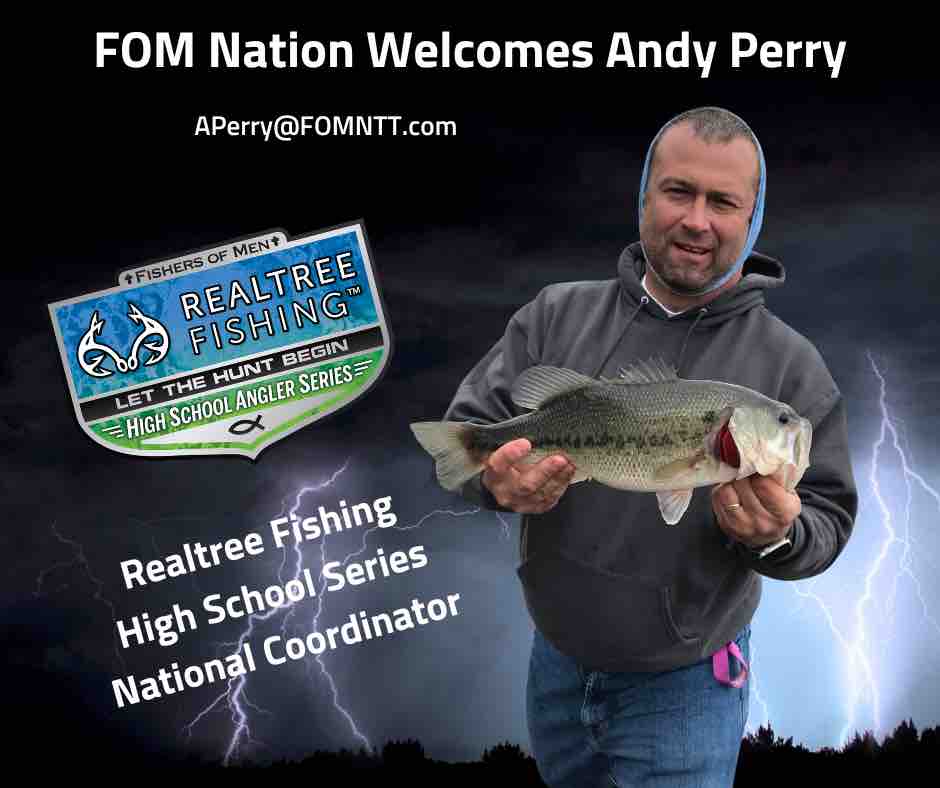 FOMNTT's tweet image. Please help us give a good ole fishy welcome to our new Realtree Fishing High School Coordinator. Andy has big dreams and plans for this season! Stay tuned for an exciting summer… 

#fomnation #realtreefishing #realtreehighschool