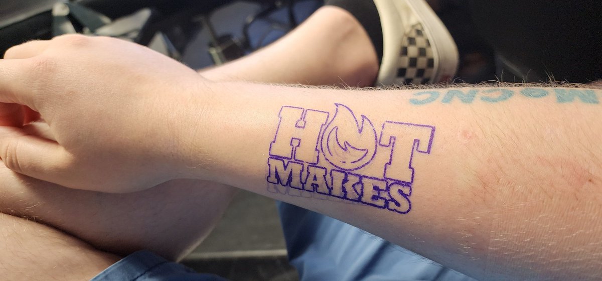 Caleb Fairres tweet media