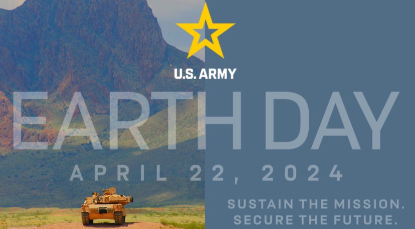 EARTHDAY 2024 is upon us! Join HON Rachel Jacobson, Maryland leaders, community members and partners at #APG for #EarthDay2024. Stay tuned for the unveiling of the Army’s goals to reduce plastics and an update to the Chesapeake Bay Strategy! We are #MakingADifference together.
