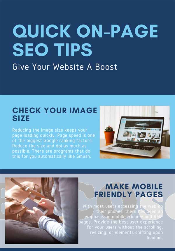 Looking for some easy tips to help your page rank better in the search engines? Here are some which are sure to help!
delcoseo.com/on-page-seo-ti…
#Tips #tipsandtricks #seo #BusinessGrowth