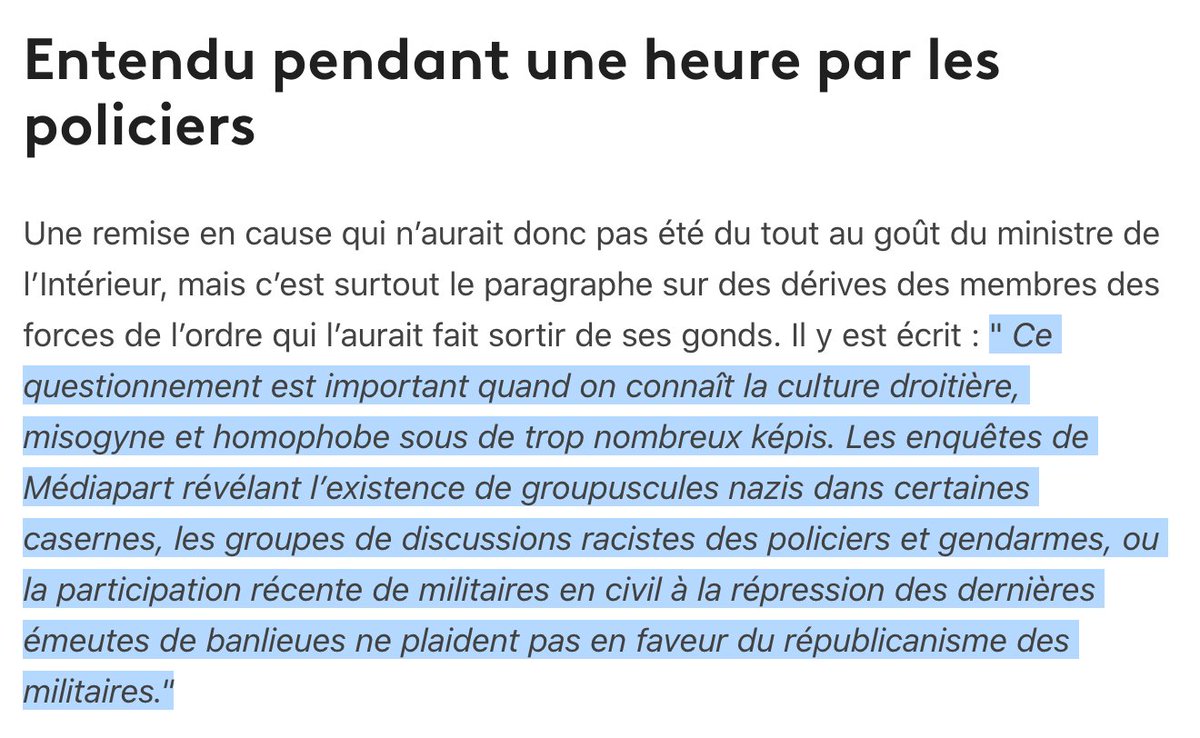 Un syndicaliste brestois visé par une plainte du ministre de l’Intérieur. Voici les mots qui caractérisent le péché capital :