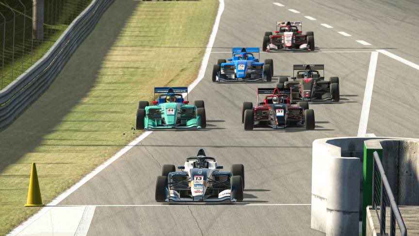 VCO Infinity 2024 is in the books

We would like to thank <a href="/vcoesports/">VCO 🕹🏎</a> <a href="/vcofh/">Florian Haasper</a> for the invitation and all the work behind the scenes. 

Even though the event didn't go as planned, we had a lot of fun and are looking forward to the next one.

#crzraceparts