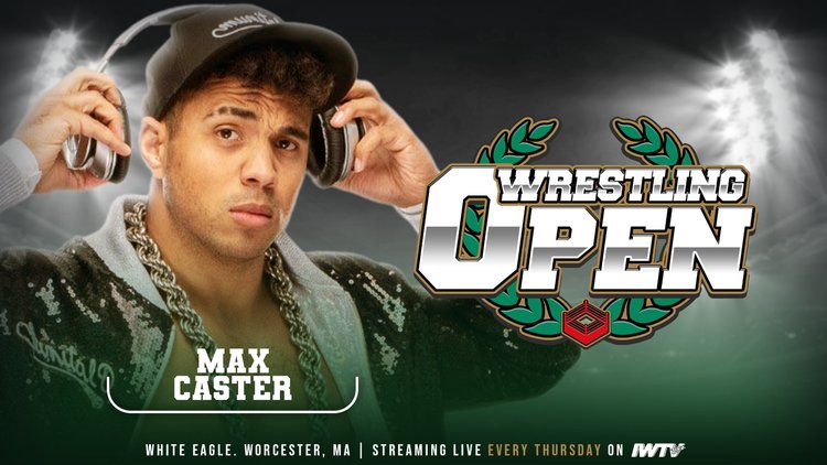 Come see the best wrestler alive serve his suspension at @WrestlingOpen this Thursday in Worcester!