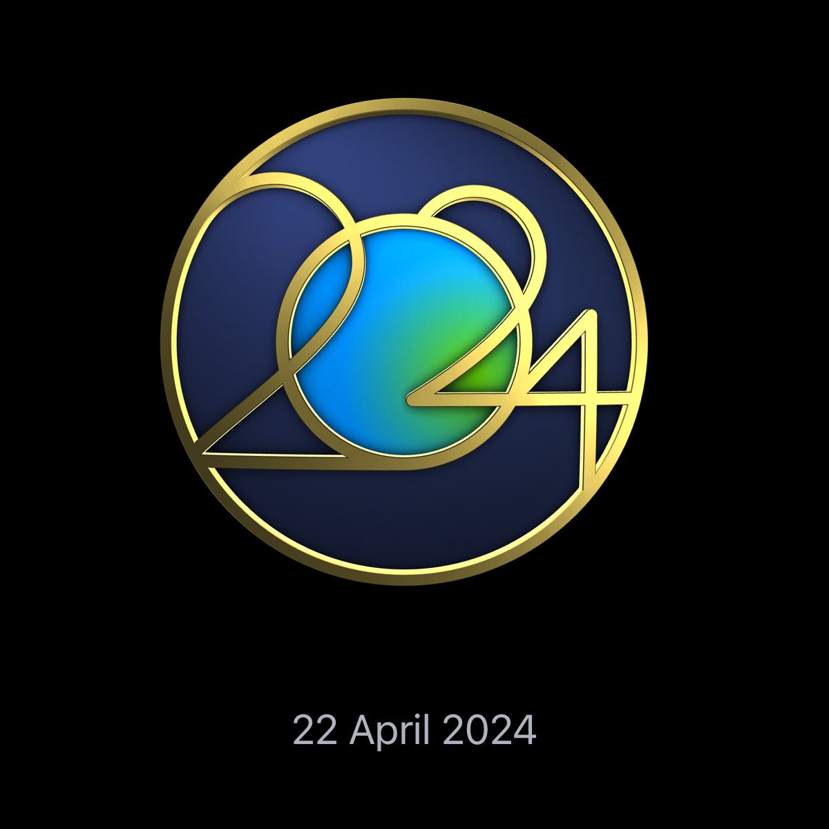 blogcious's tweet photo. I earned this Earth Day award with a 30-minute workout on Earth Day. #closethering #AppleWatch #EarthDay https://t.co/O4Zl5eGyaH