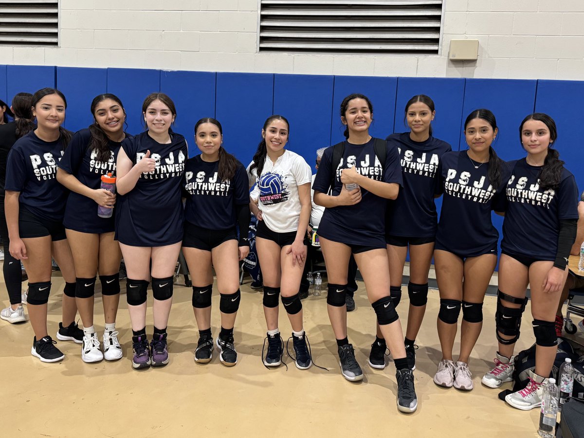 Congratulations to our Lady Javelinas for winning both of their games today vs Donna North &amp; Juan Diego Academy in the Mission League!  The off season is where the magic happens! Keep up the good work ladies!