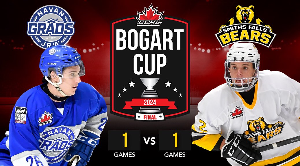 After tonight, the #roadtobogart cup finals is TIED☝️ BOTH games have went to an overtime decision, tonight having the @SFBears make the deciding goal🐻