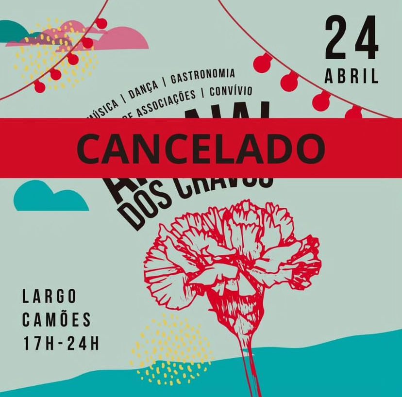 A Câmara de Lisboa gastou mais de 33 milhões de euros nas JMJ2023, mas alega agora falta de verbas para a organização do habitual Arraial dos Cravos, no largo de Camões, para as celebrações do 25 Abril.

Já nem fazem de conta. A Esquerda tem mesmo muita luta pela frente.