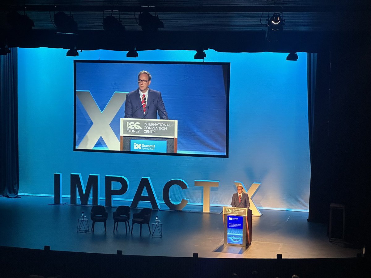 Impact X tweet media