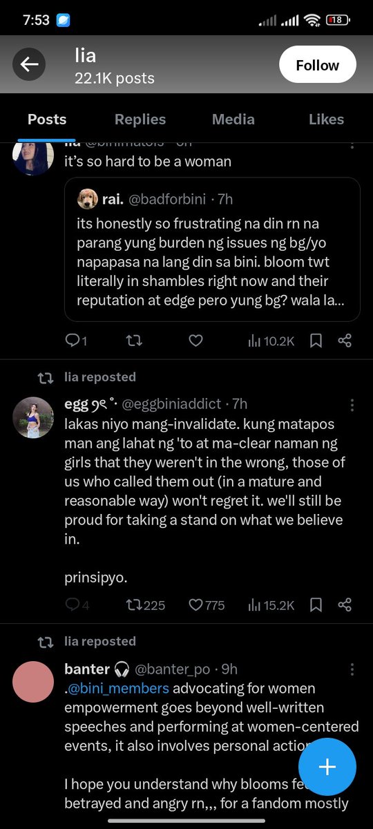 Mature naman pala 🤩