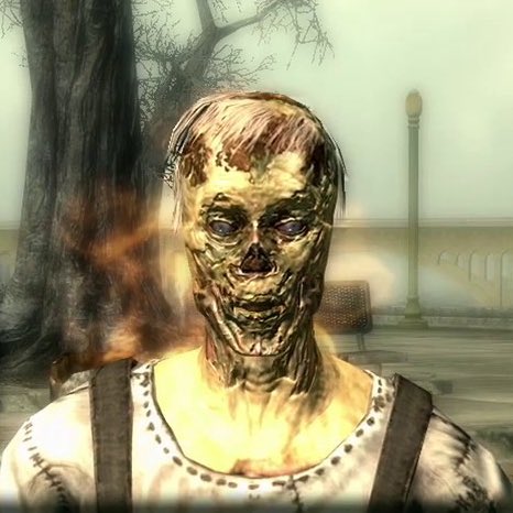 day 4 of fallout 3: the ghouls are my family now