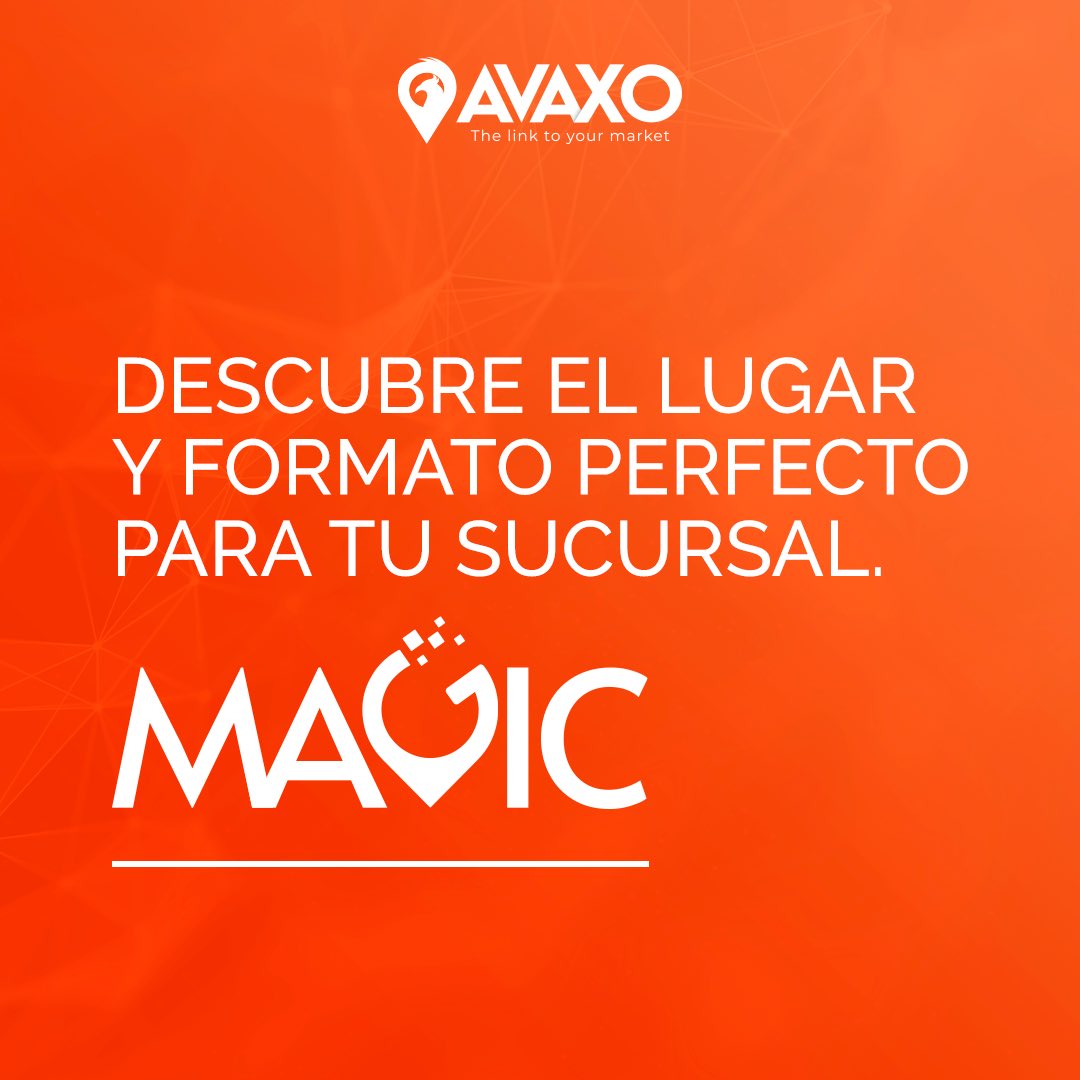 AvaxoMexico's tweet photo. Habla con un experto en geotecnología y business intelligence https://t.co/7W74RbY7Hi https://t.co/mNohfuBj5y
