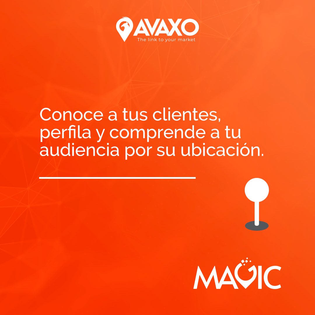 AvaxoMexico's tweet photo. Habla con un experto en geotecnología y business intelligence https://t.co/7W74RbY7Hi https://t.co/mNohfuBj5y
