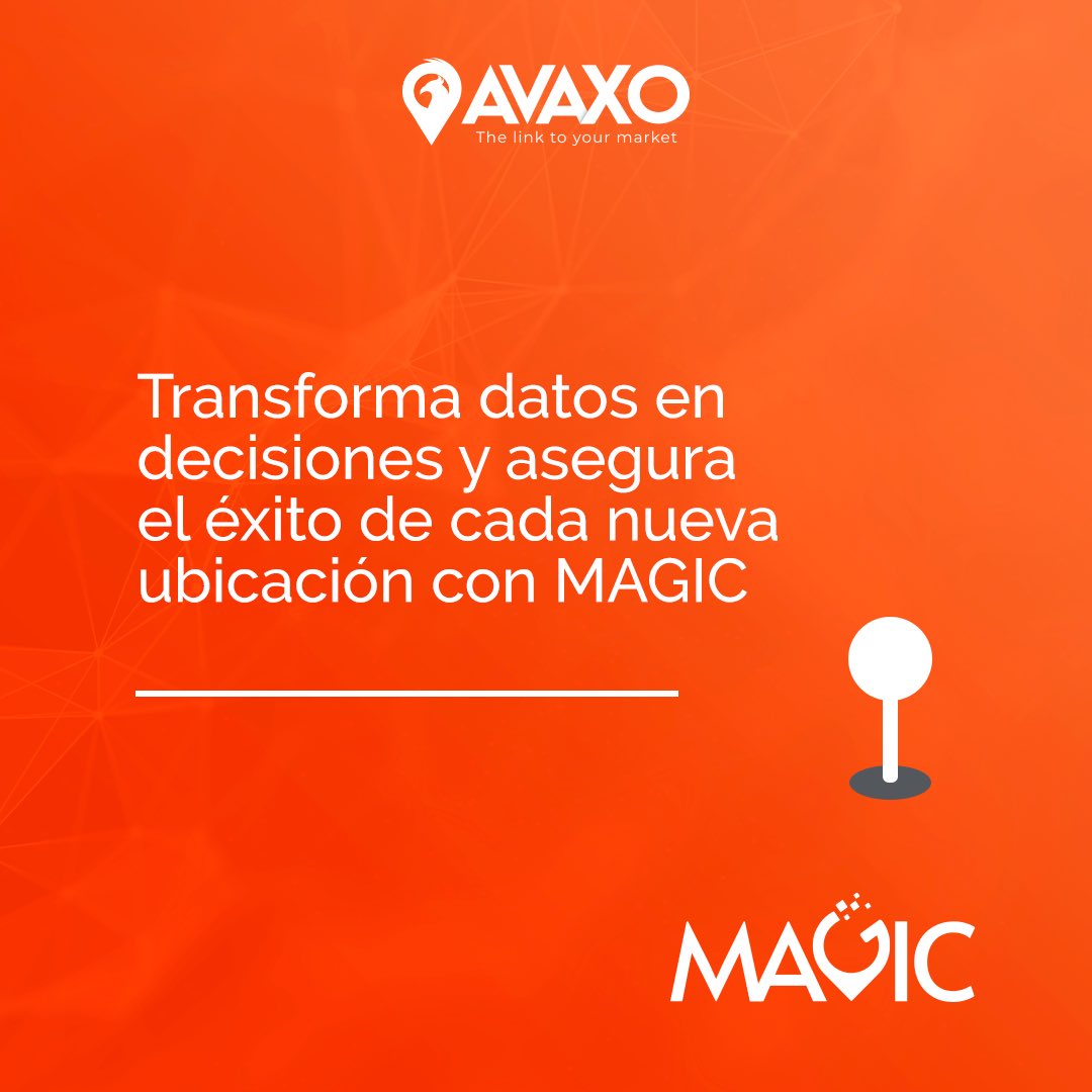 AvaxoMexico's tweet photo. Habla con un experto en geotecnología y business intelligence https://t.co/7W74RbY7Hi https://t.co/mNohfuBj5y