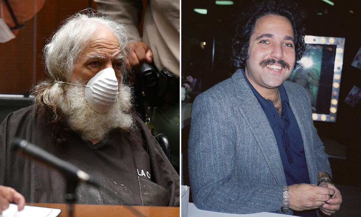 bracsten's tweet photo. Do you guys remember Ron Jeremy? Yeah, me neither...
...Well anyways, this is him now. https://t.co/X0lKumvE6z