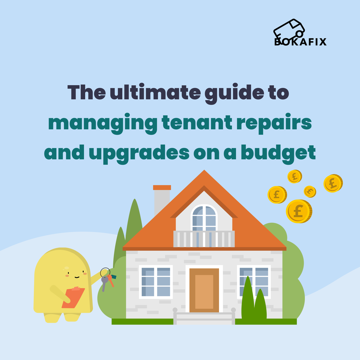 Stop overspending on tenant repairs and upgrades!

🔗 Read our blog here: bit.ly/ManagingTenant…

#tenant #repairs #upgrades #Bokafix #tradespeople #landlord #property #trades #budget #carpenter #electrician #homeupgrade #propertymaintenance #maintenance #plumbing #handyman