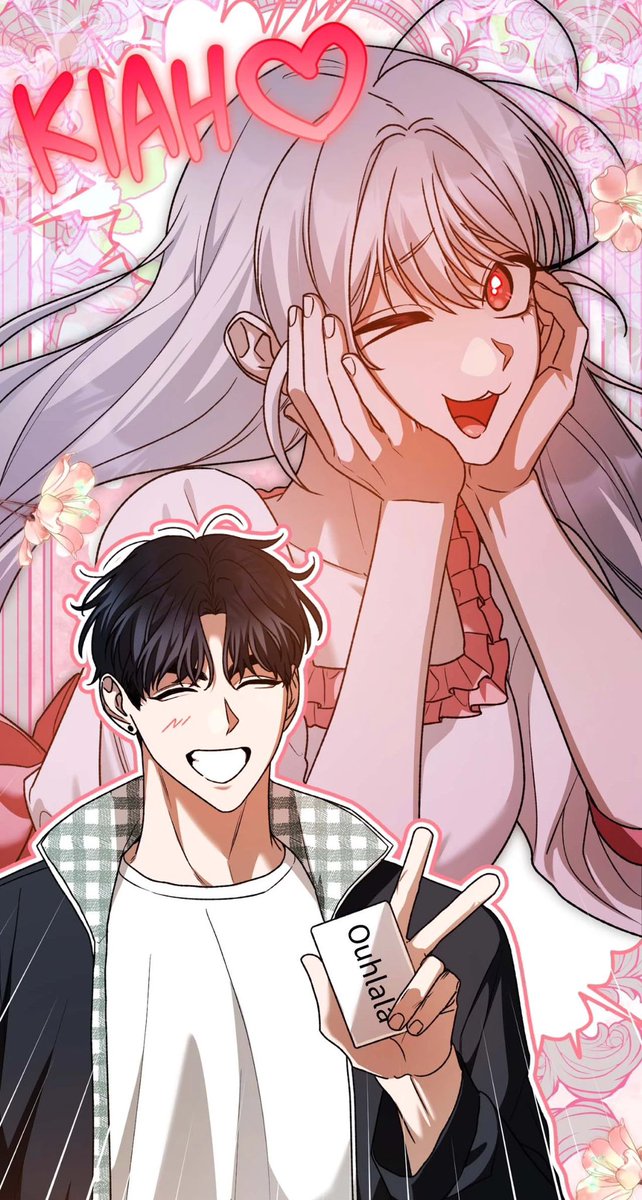 ClaraoftheNight's tweet photo. Yes 😁on rencontre enfin Ouhyun alias Ouhlala 🤭 ça promet
✨Netkama Punch !!!✨
📚Episode 58 - Delitoon
#BoysLove #Delitoon https://t.co/MqeH8qxmEh