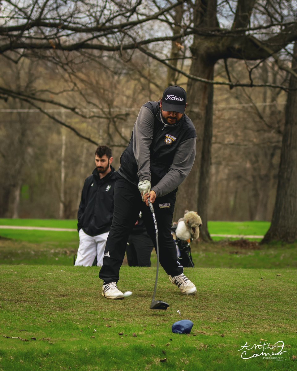 anthonycmedia's tweet photo. 📸Nazareth Golf Spring Invitational 4/21/24.
For additional photos, link in bio!
#sportsphotography #sports #photography #canon #sportsphoto #photographer #canonphotography #actionphotography #photo #athlete #sportphoto #nazty #naznation #flywithus #golf https://t.co/uLlsLvQRDf