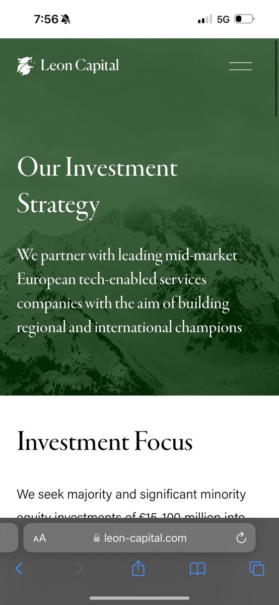 WillManidis's tweet photo. napoleon bonaparte’s heir runs a search fund to buy small cap services business https://t.co/NGMTYppewu