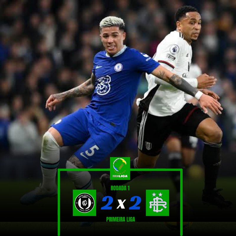 Jogo pegado em SP termina empatado!

#LigaDoBrasileiro