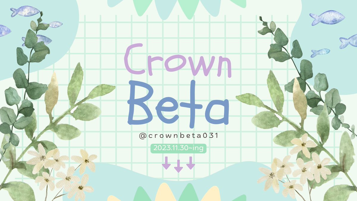 crownbeta031's tweet photo. ๐Main Tweet
๐crownbeta031๐๋ฒ ํ
๐ํฌ๋ค์: ๋ง๋ญ์ด๐
๐์ค์๋งํฌ: ๐๐
๐ํ๊ทธ: #beta_live / #beta_art / #beta_sing
๐์น์ง์งhttps://t.co/kfdddPrZVc
๐์ํ๋ฆฌ์นด ํฐ๋น https://t.co/OjHNOBks8e
๐์ ํ๋ธ https://t.co/Sh693xUf7I https://t.co/JoiWWsgin2