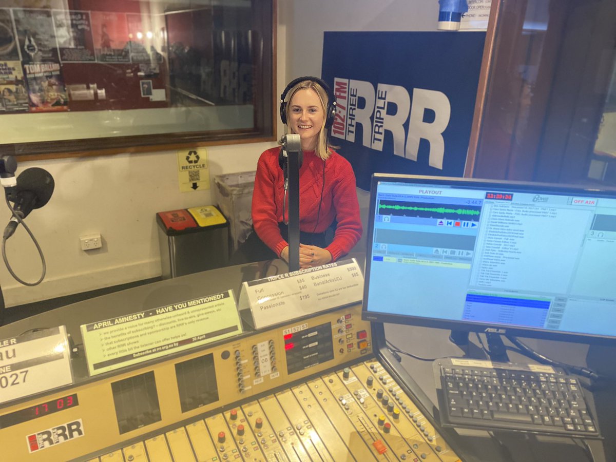 Isabella Crebert tweet media